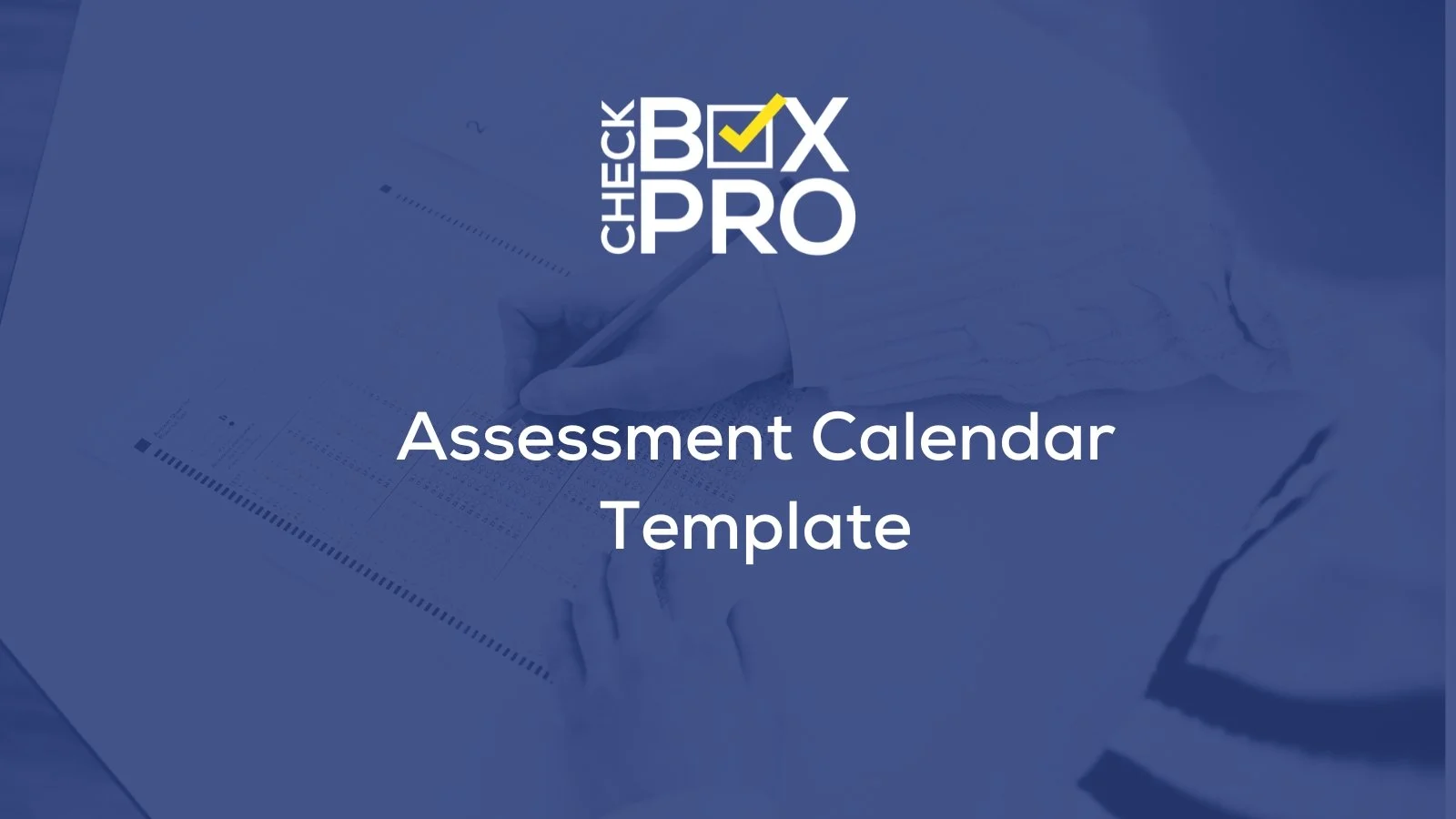 The Assessment Calendar Template That Ends Testing Season Chaos (Free Download)