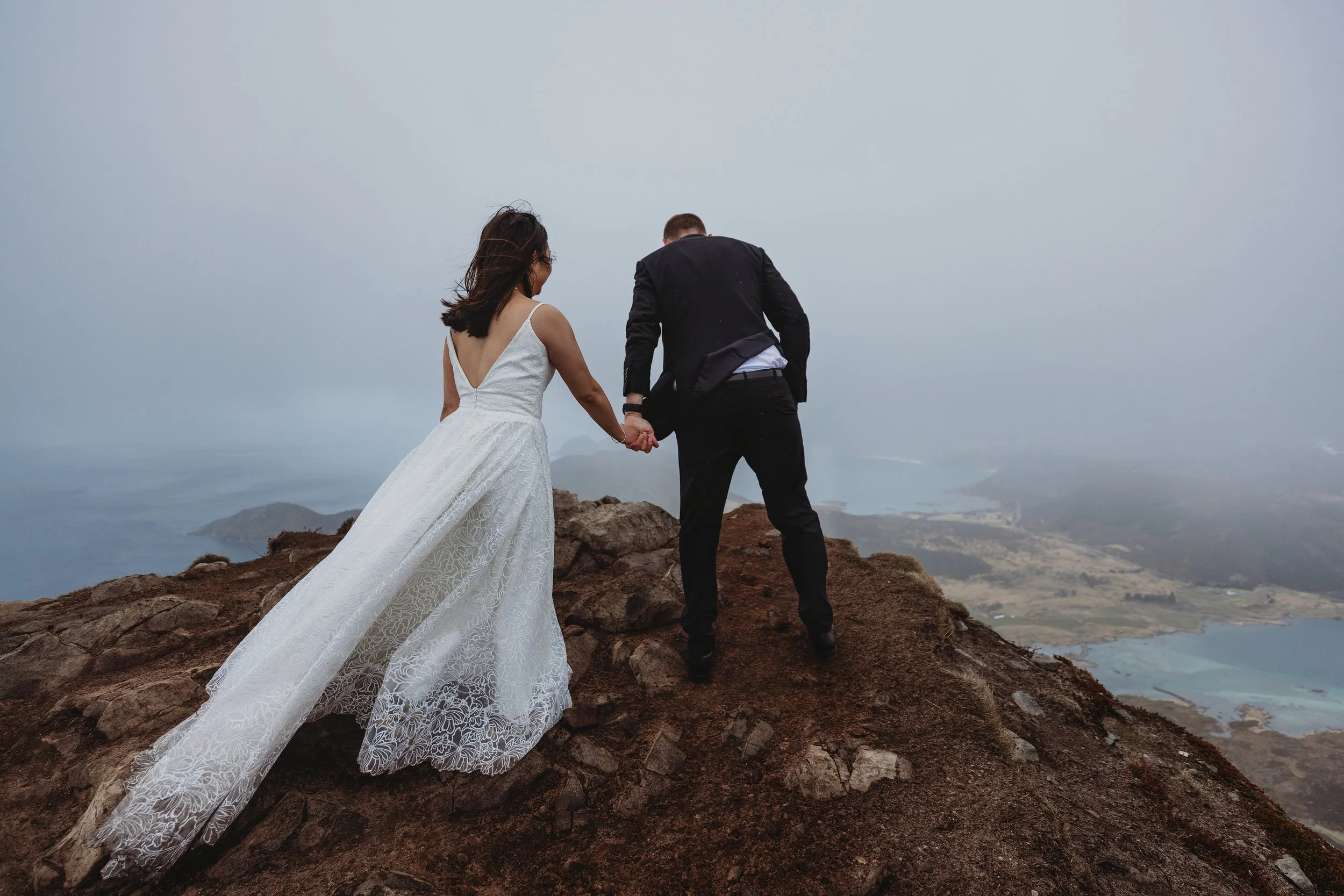 What Happens If the Weather Changes on Your Elopement Day