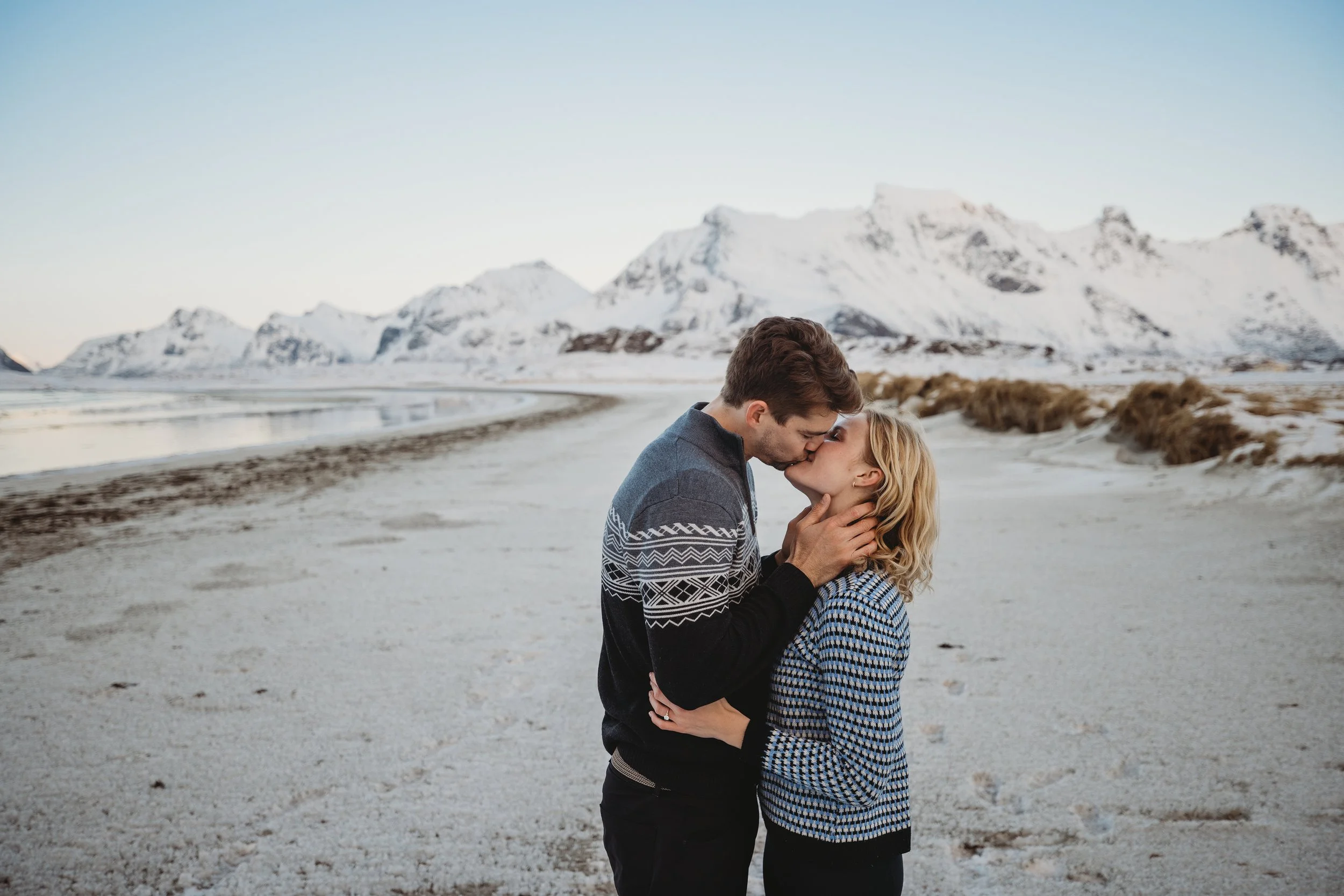 Jillian Høiberg Photography - Lofoten Elopement Phtoography-8.jpg