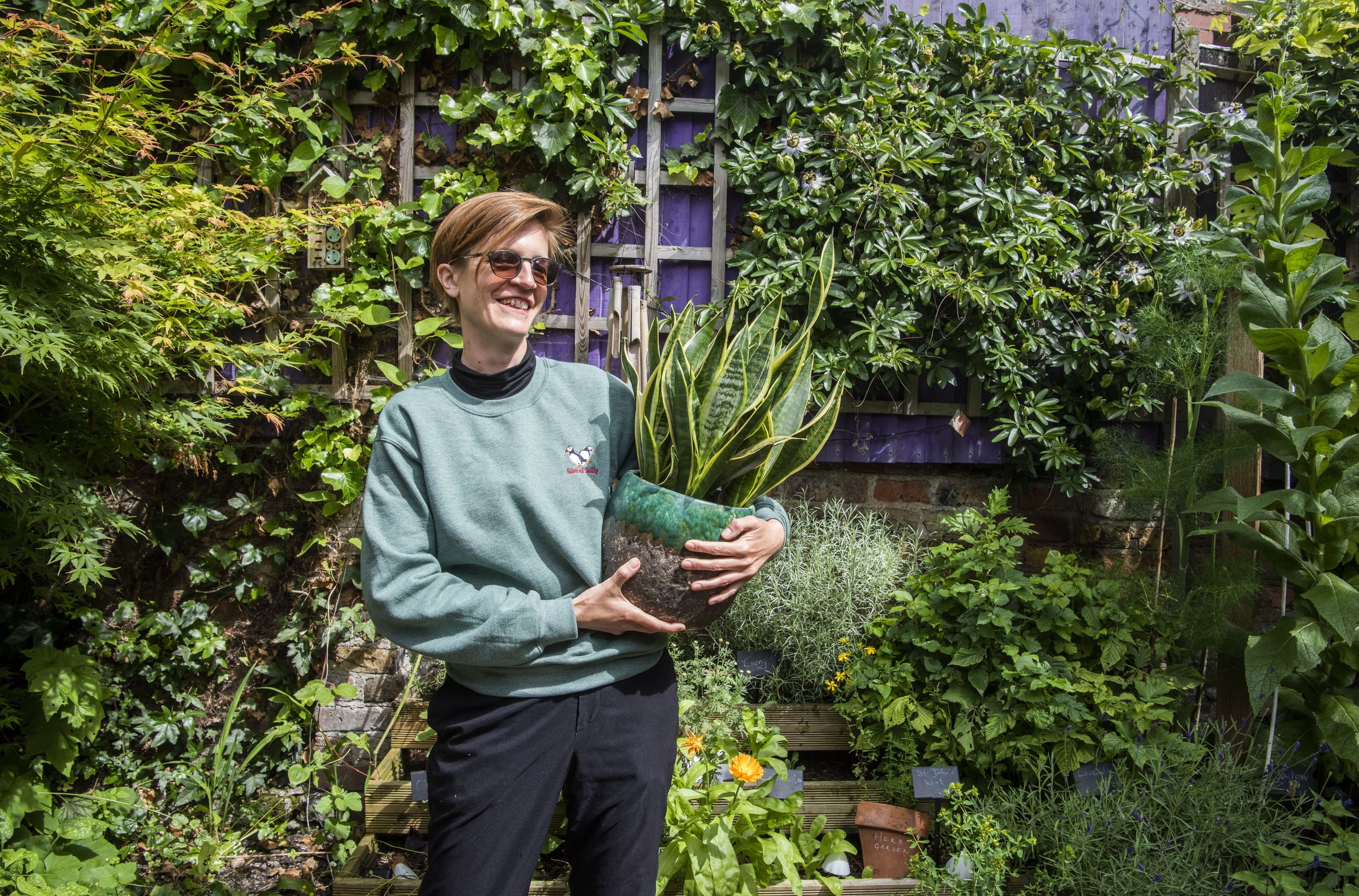Hackney Outdoors CIC, created by Nina Lovelace, helps Londoners of all ages to reconnect with nature for health, wellness and fun.