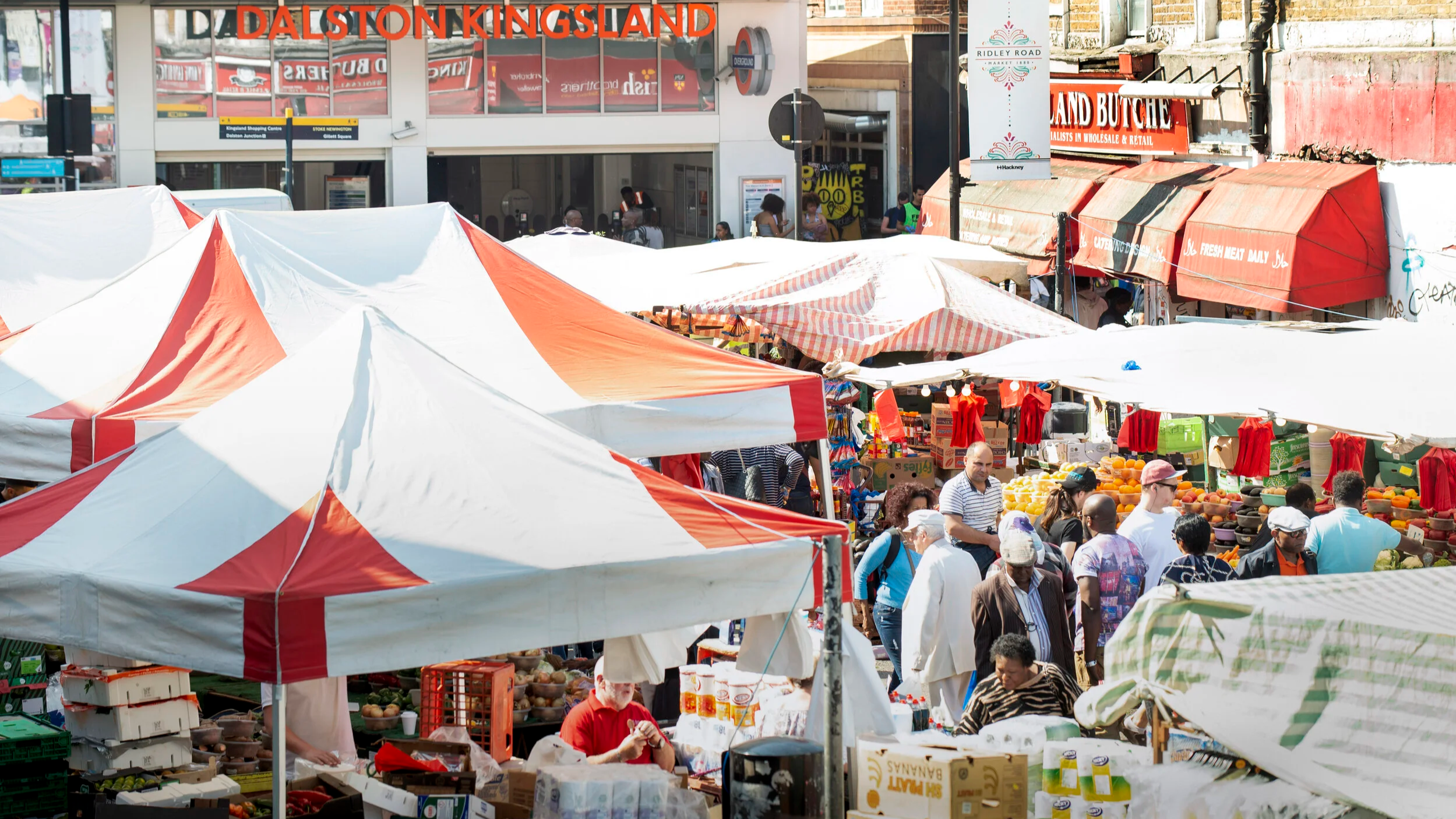 Local area activation fund - Hackney Business Network