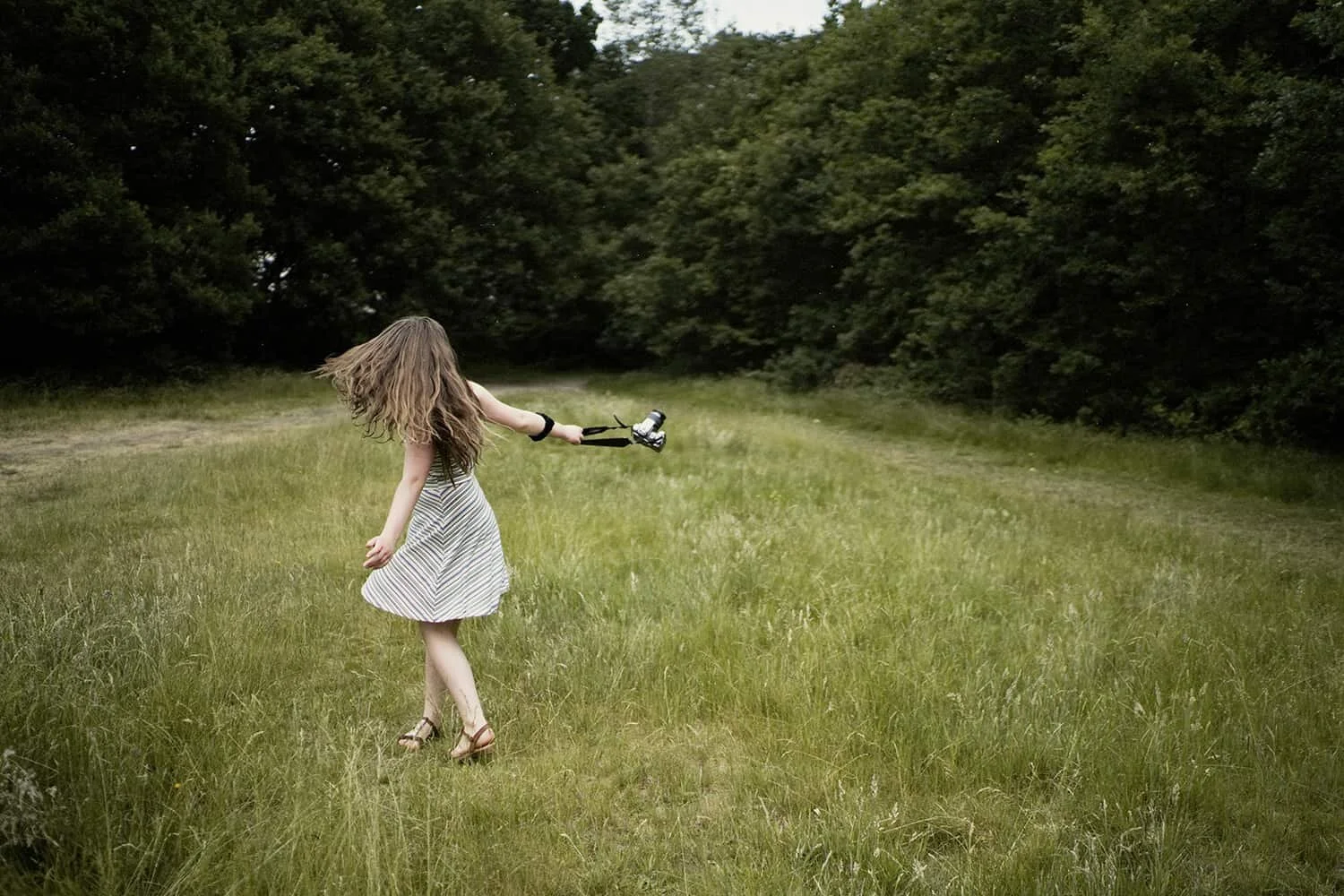 The Best Model in the World — Lashmar Creative Photography