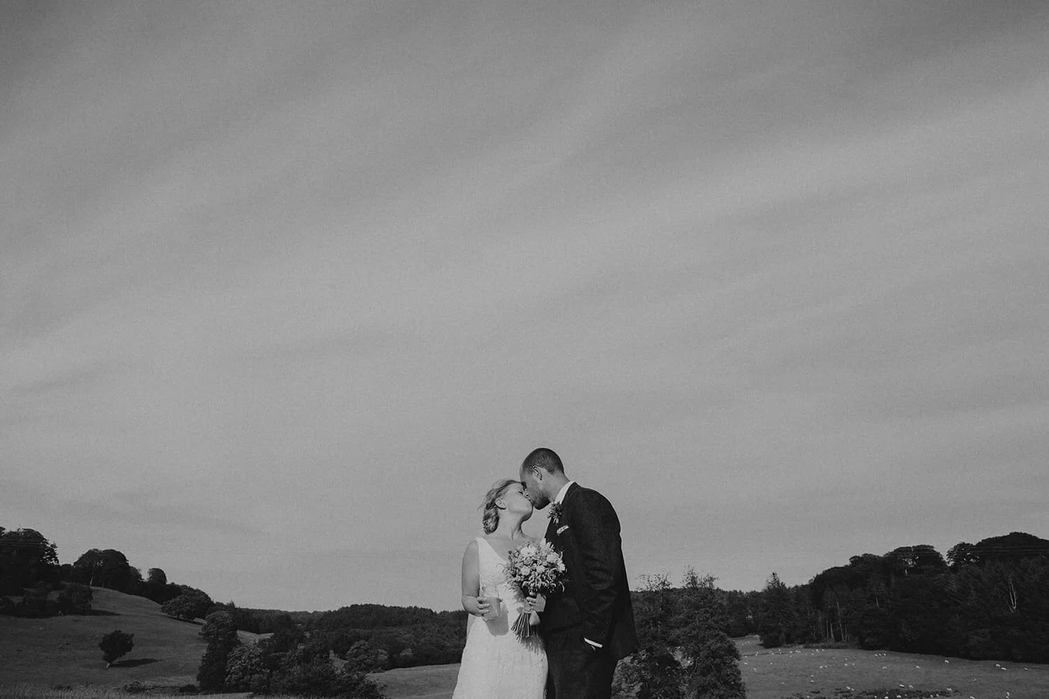 Ye Olde English Country Wedding