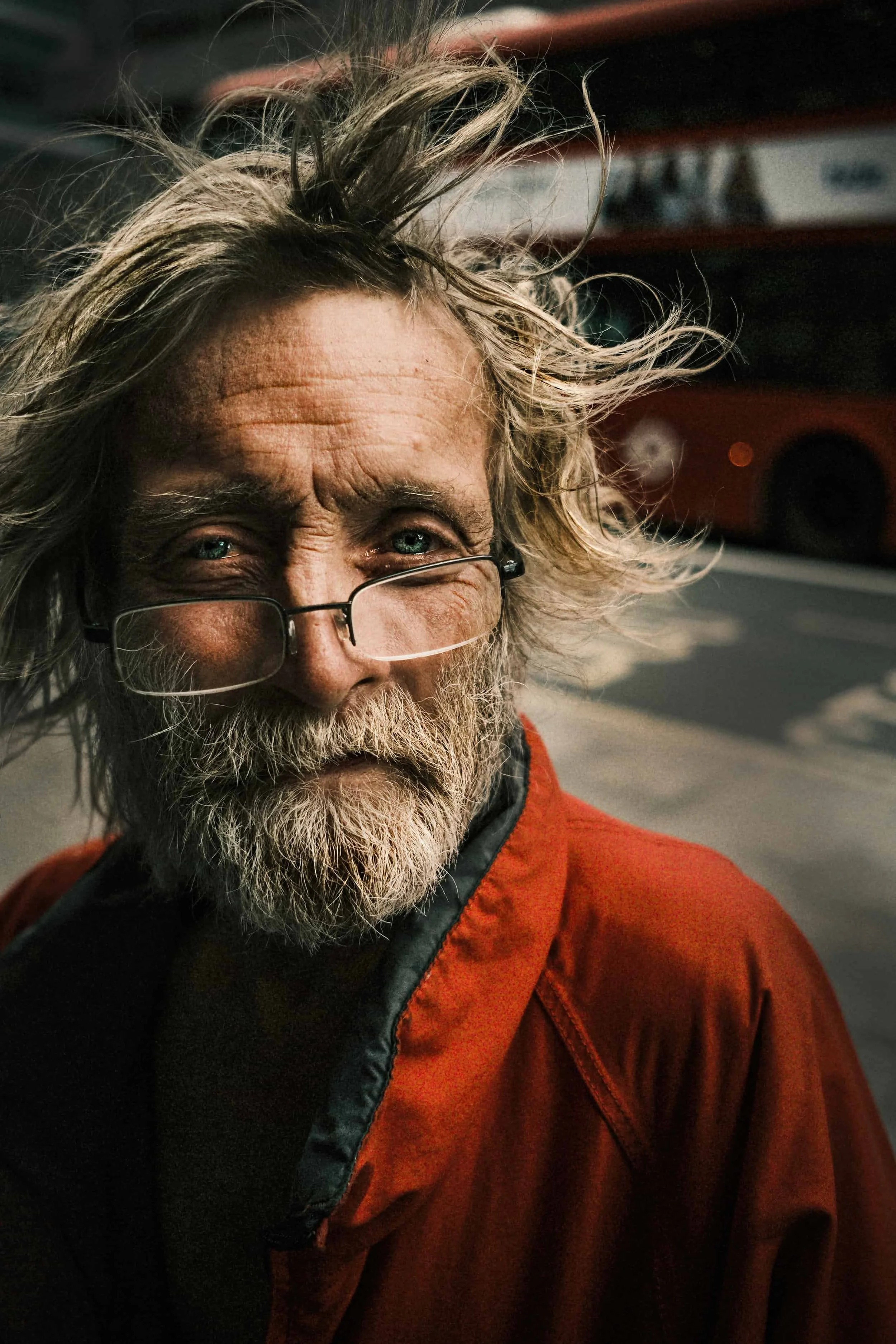 Lashmar Runch The Street Thief, aka Gary Lashmar — Lashmar Creative Photography