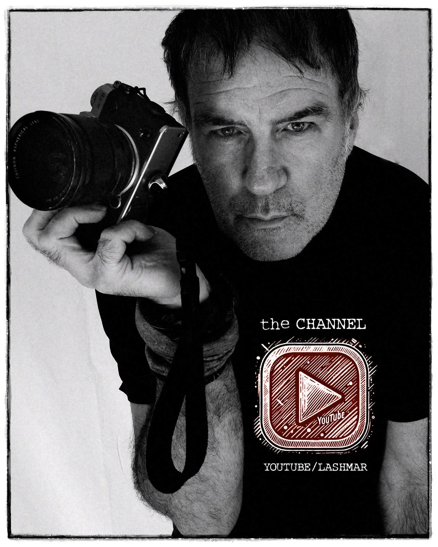 Lashmar Runch The Street Thief, aka Gary Lashmar — Lashmar Creative Photography