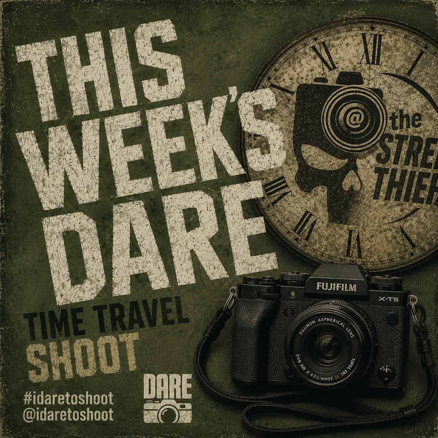 Shoot Back in Time