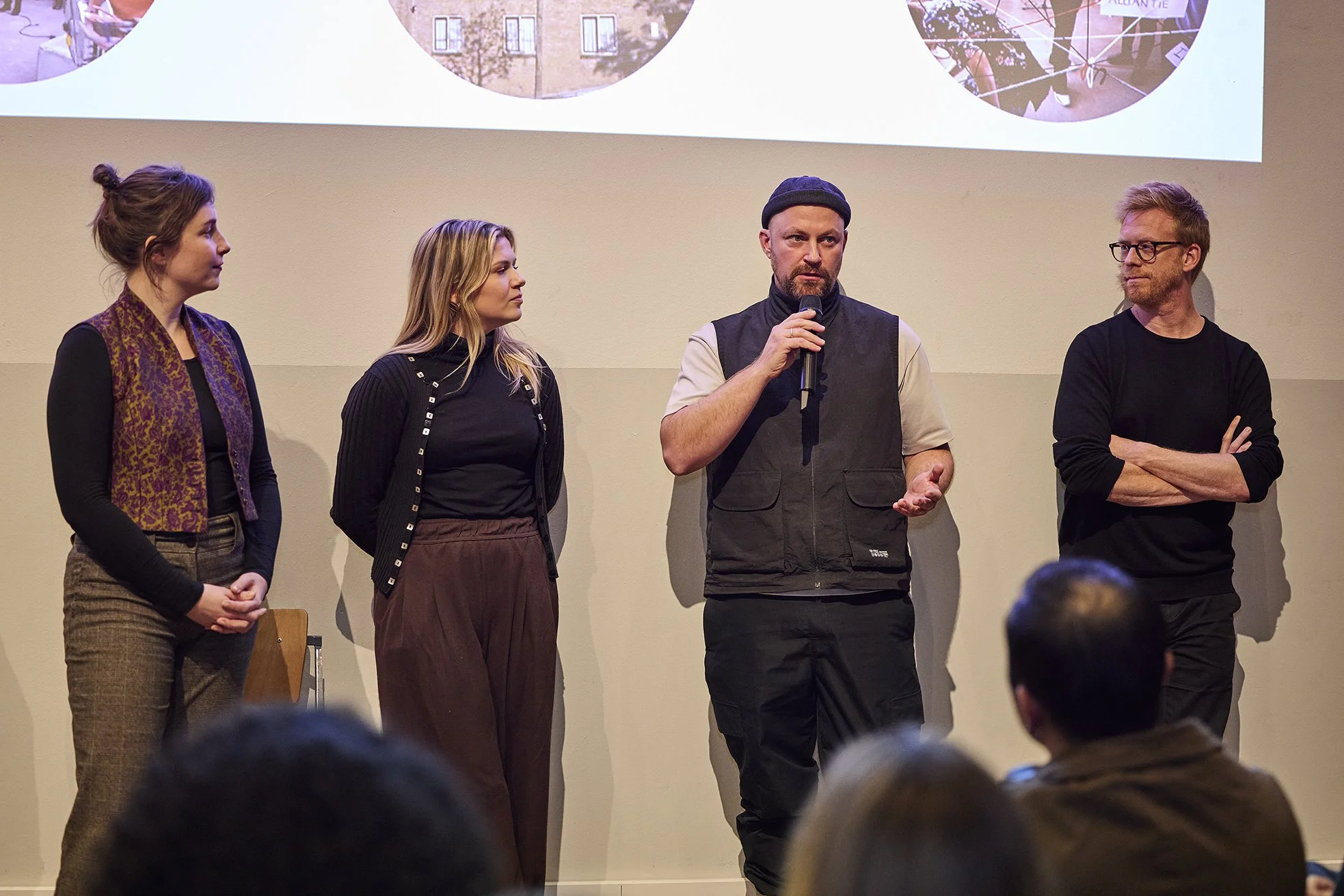 Radical Groundings: Winterschool 2026 Academy of Architecture AMS