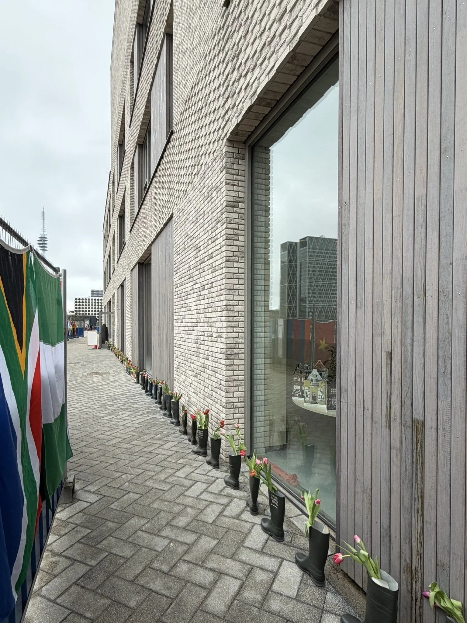 Opening Kindercampus Zuidas