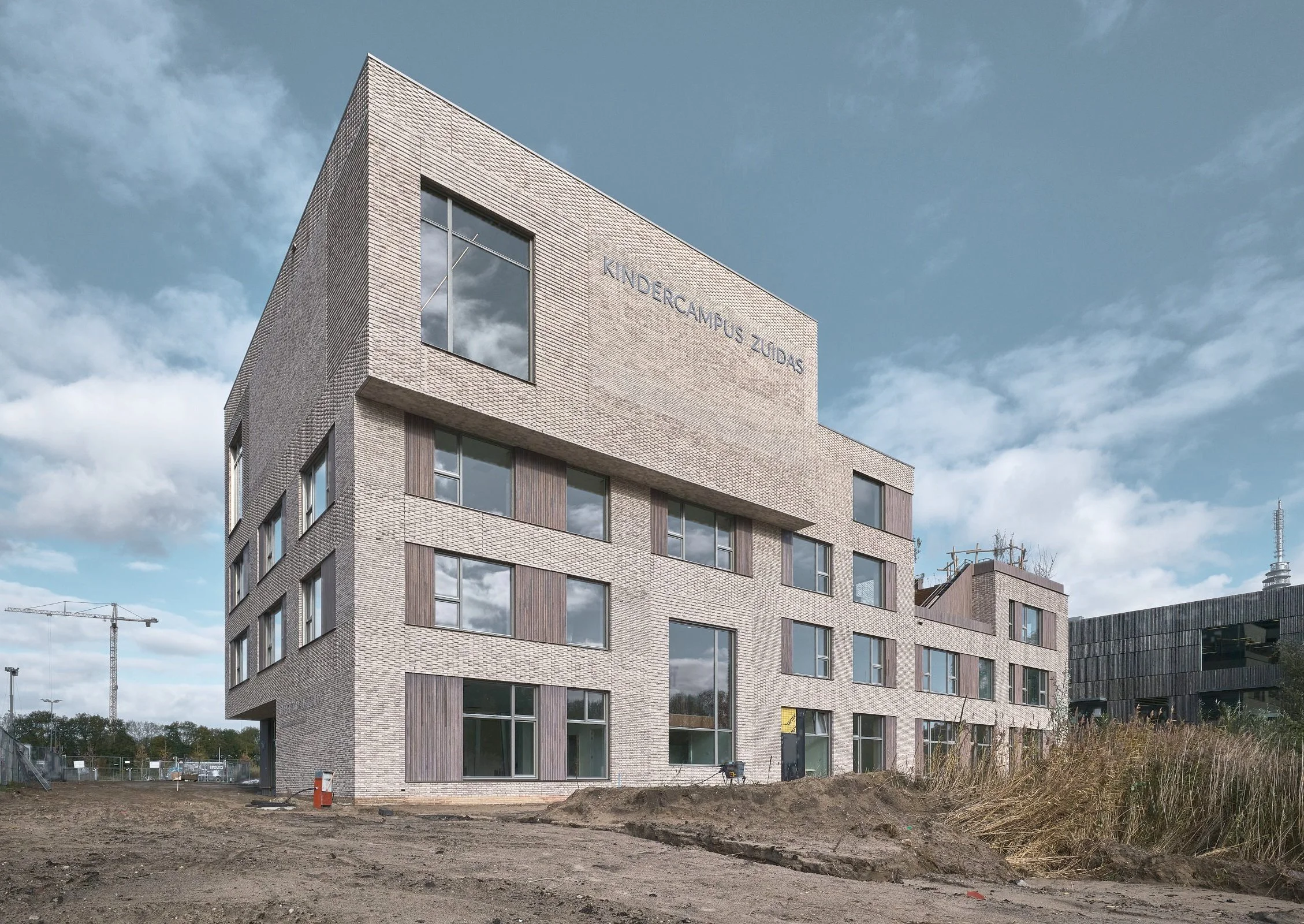 KINDERCAMPUS ZUIDAS
