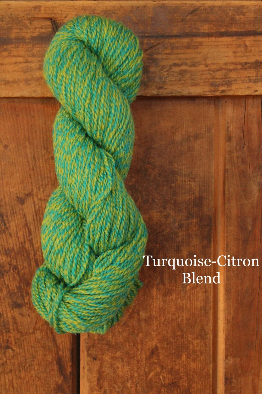 Blend - Worsted — Ewetopia