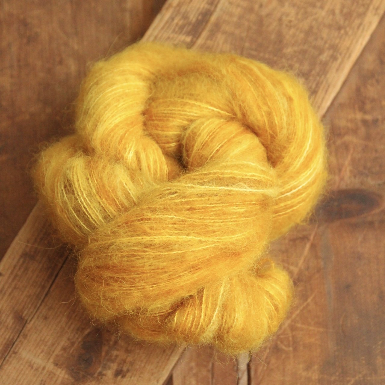 Silk & Mohair