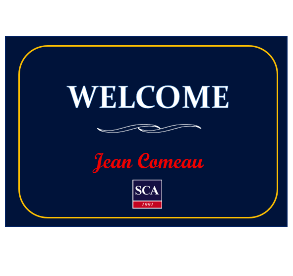 Welcome to the Team: Jean Comeau