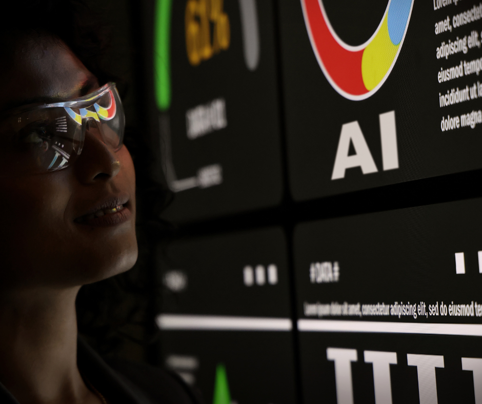 What should I be aware of when using AI and how do I stay safe?