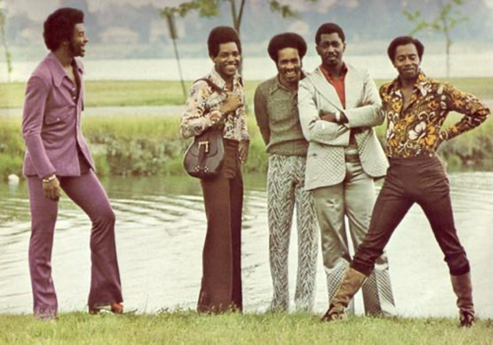 ‘’Ball of confusion’’