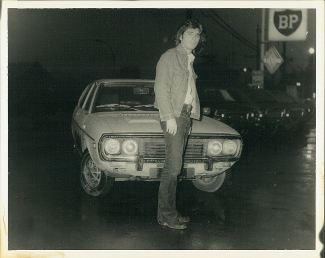 Sur les chemins d’été avec Steve Fiset