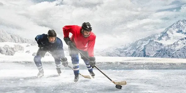 JOUER AU HOCKEY SUR GLACE ET OSTÉOPATHIE
