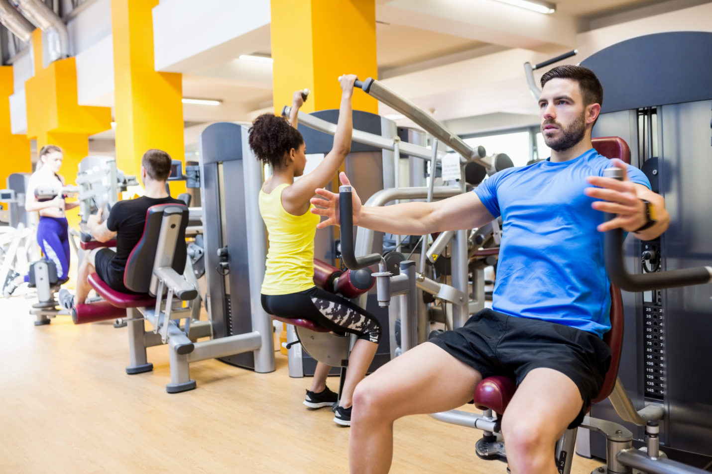 L’AUTOMNE, RETOUR AU GYM ET OSTÉOPATHIE