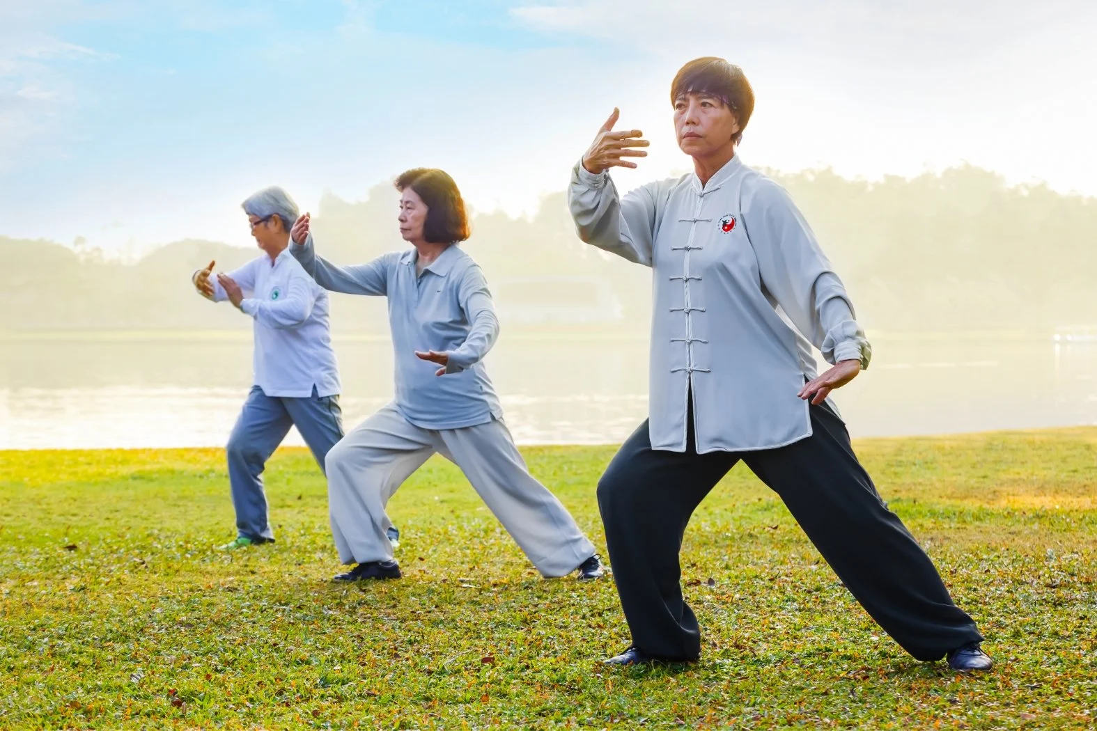 UN CADEAU DE LA CHINE POUR VOTRE SANTÉ&nbsp;: LE TAI CHI