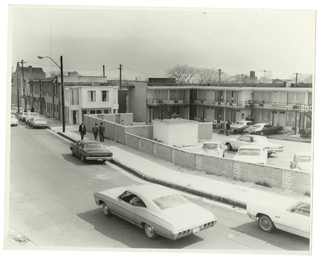 About The Lorraine Motel — Tipping Point Theatre