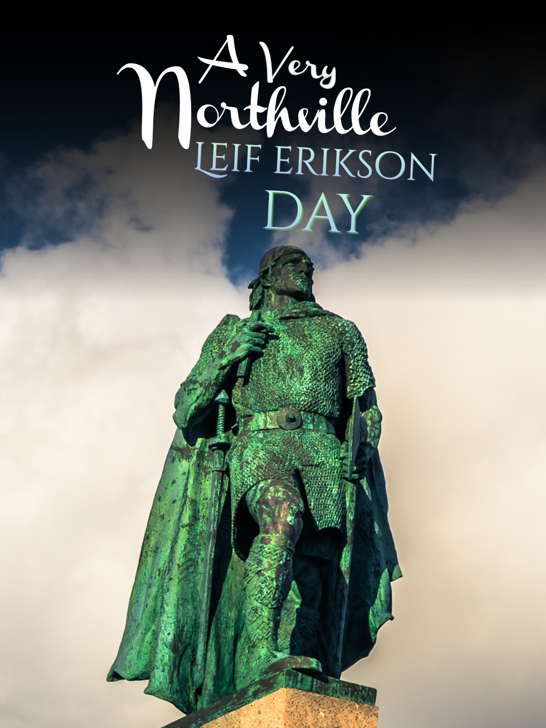 A Very Northville Leif Erikson Day