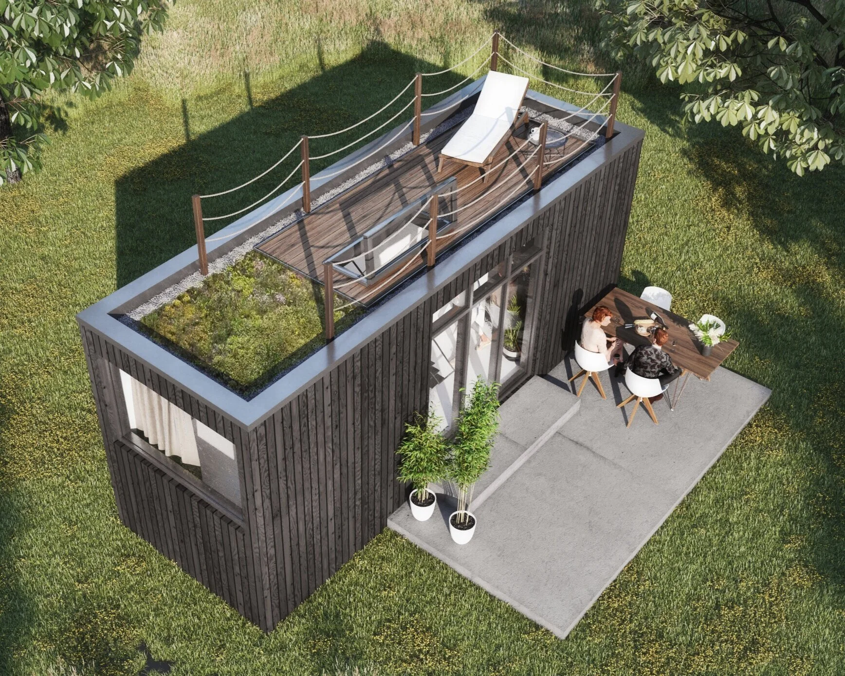 Nature — Green Tiny Houses