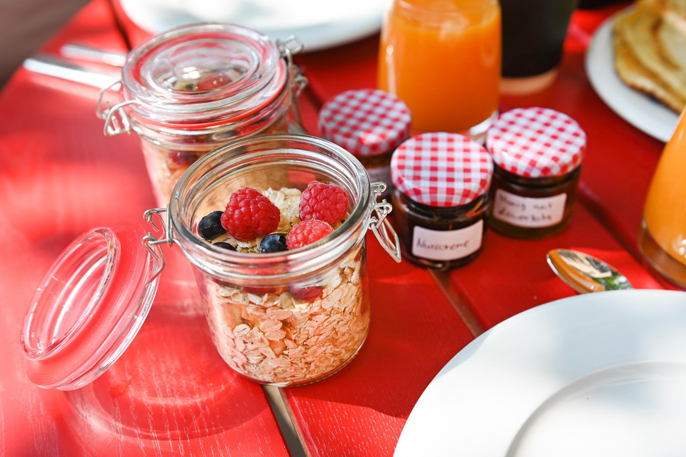 Vegan Morning Frühstücksbox