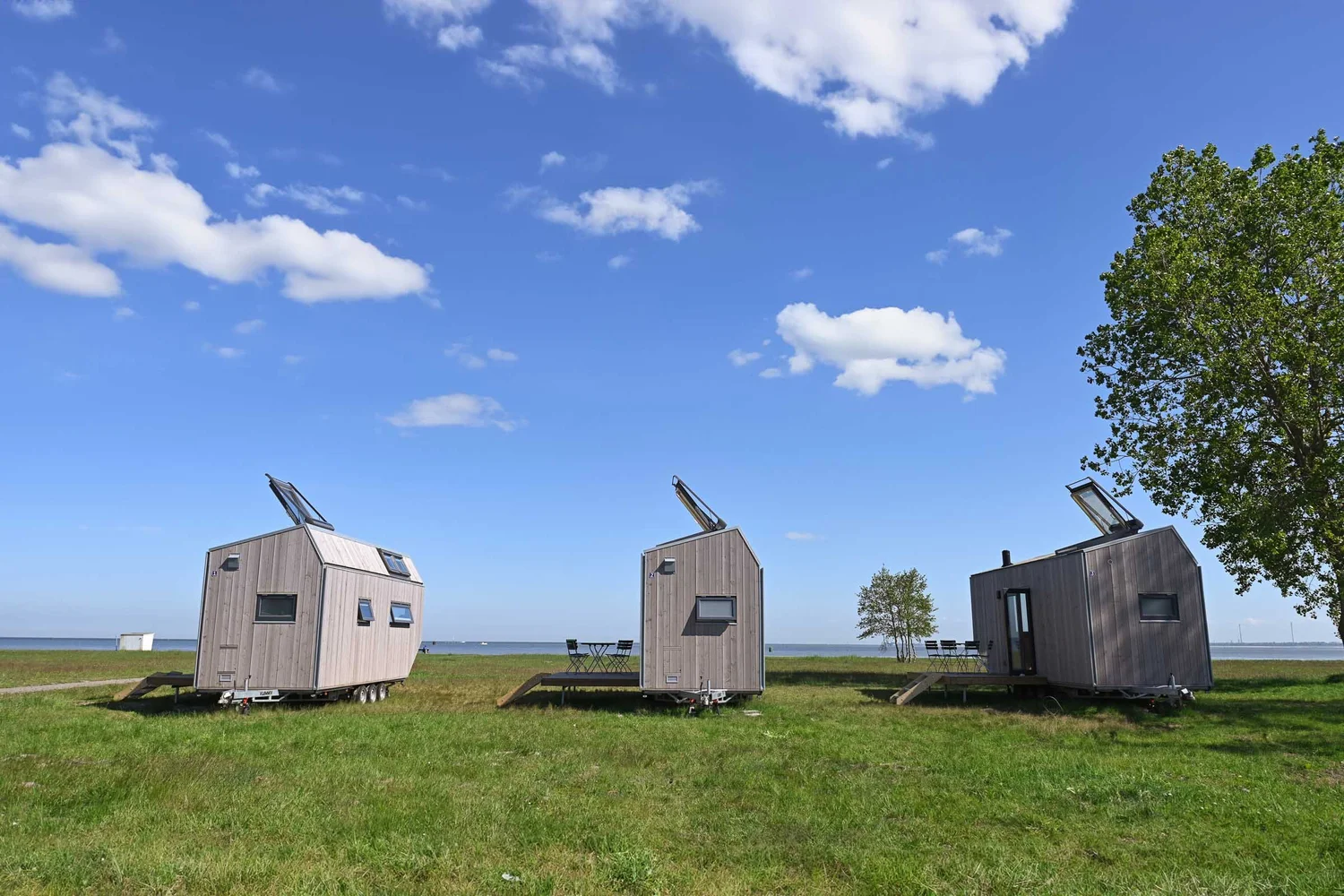 Green Tiny Spot Schillig - Green Tiny Houses