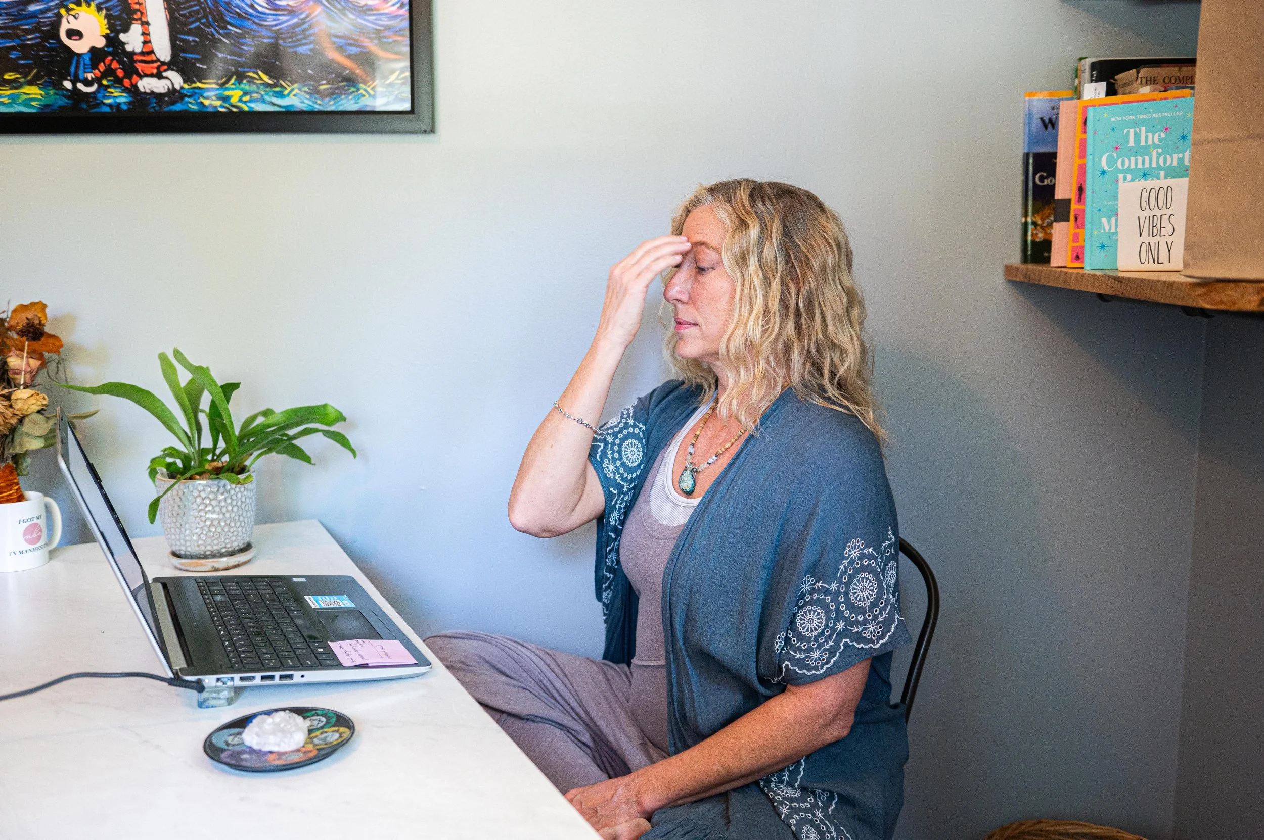 Overcoming Emotional Roadblocks to Sustainable Wellness