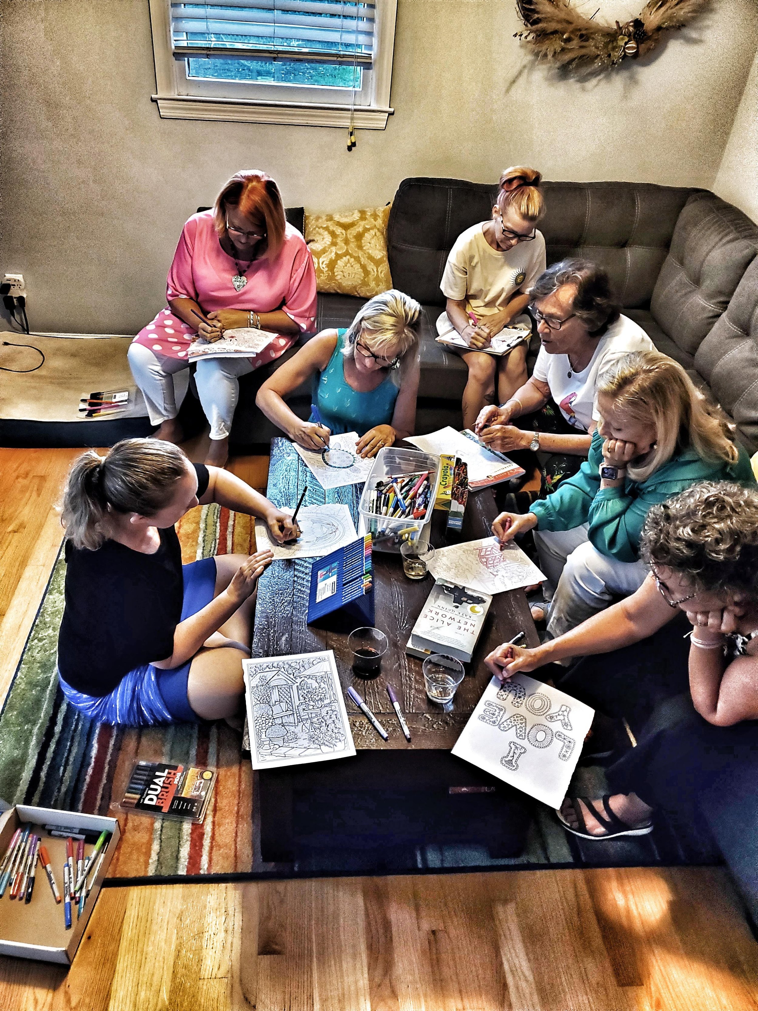 The Magic of Community: Transforming My World