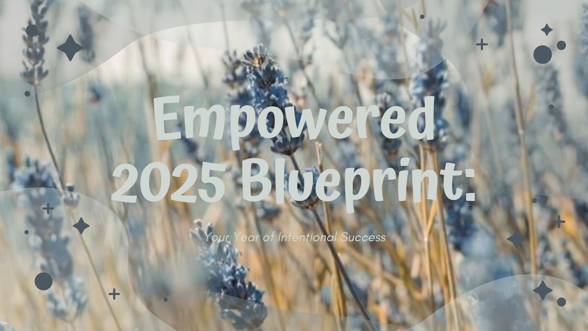 Empowered Goal-Setting for 2025: A Transformative Evening Awaits You