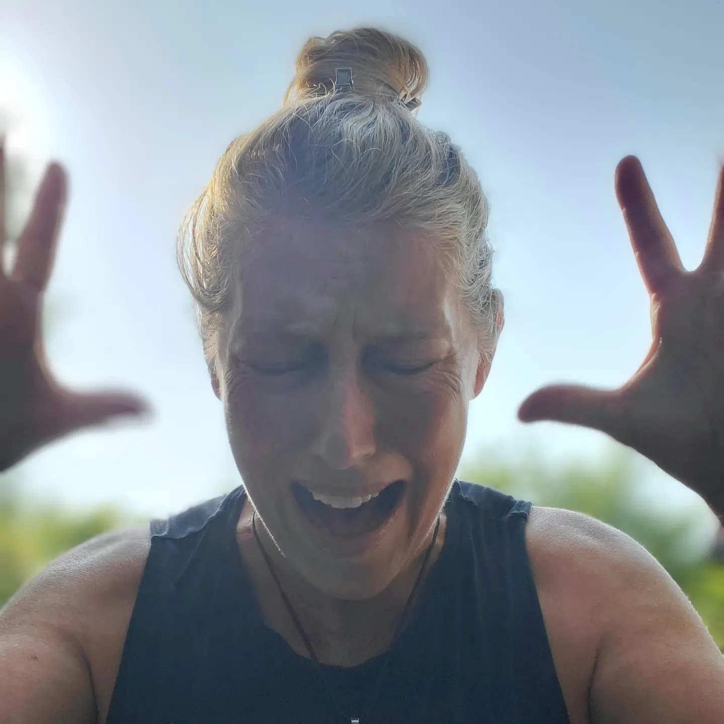 Closet Anger 101:                   The Nice-Girl Mask and the Body’s Truth