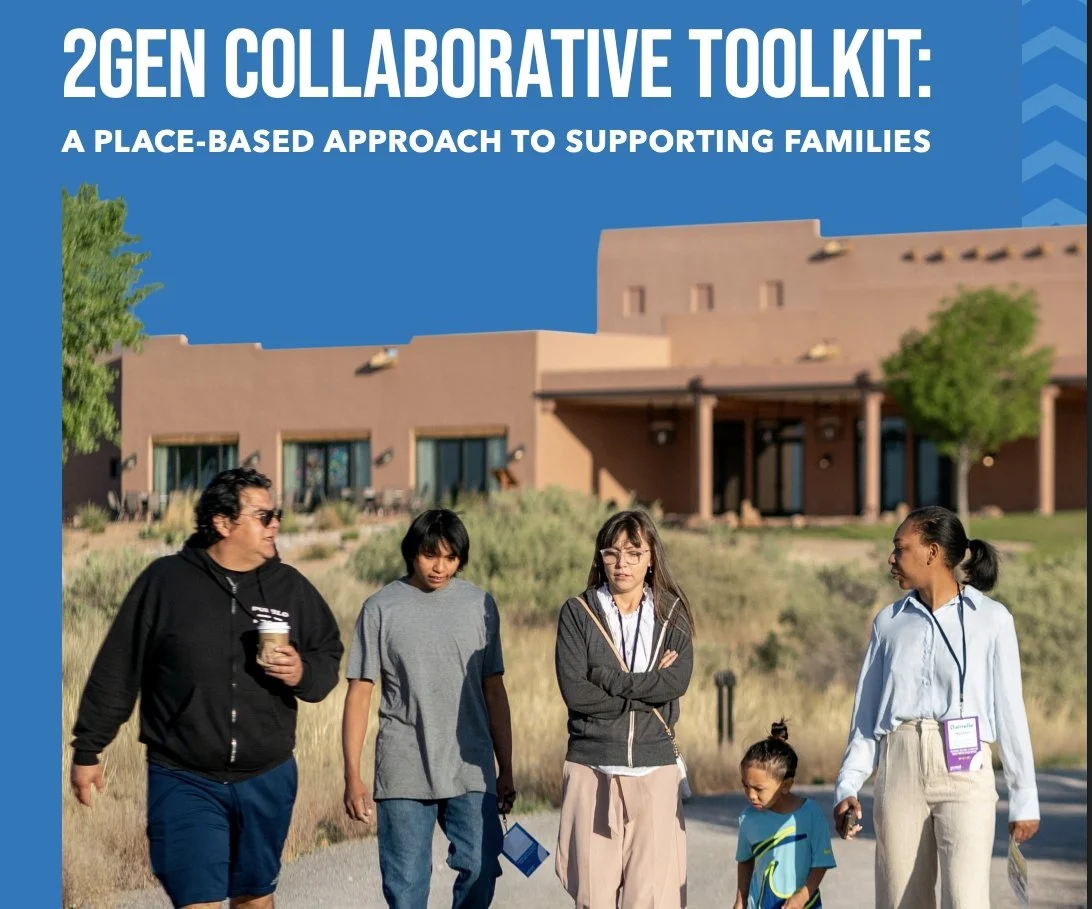 2Gen Michigan — Michigan Federation for Children and Families
