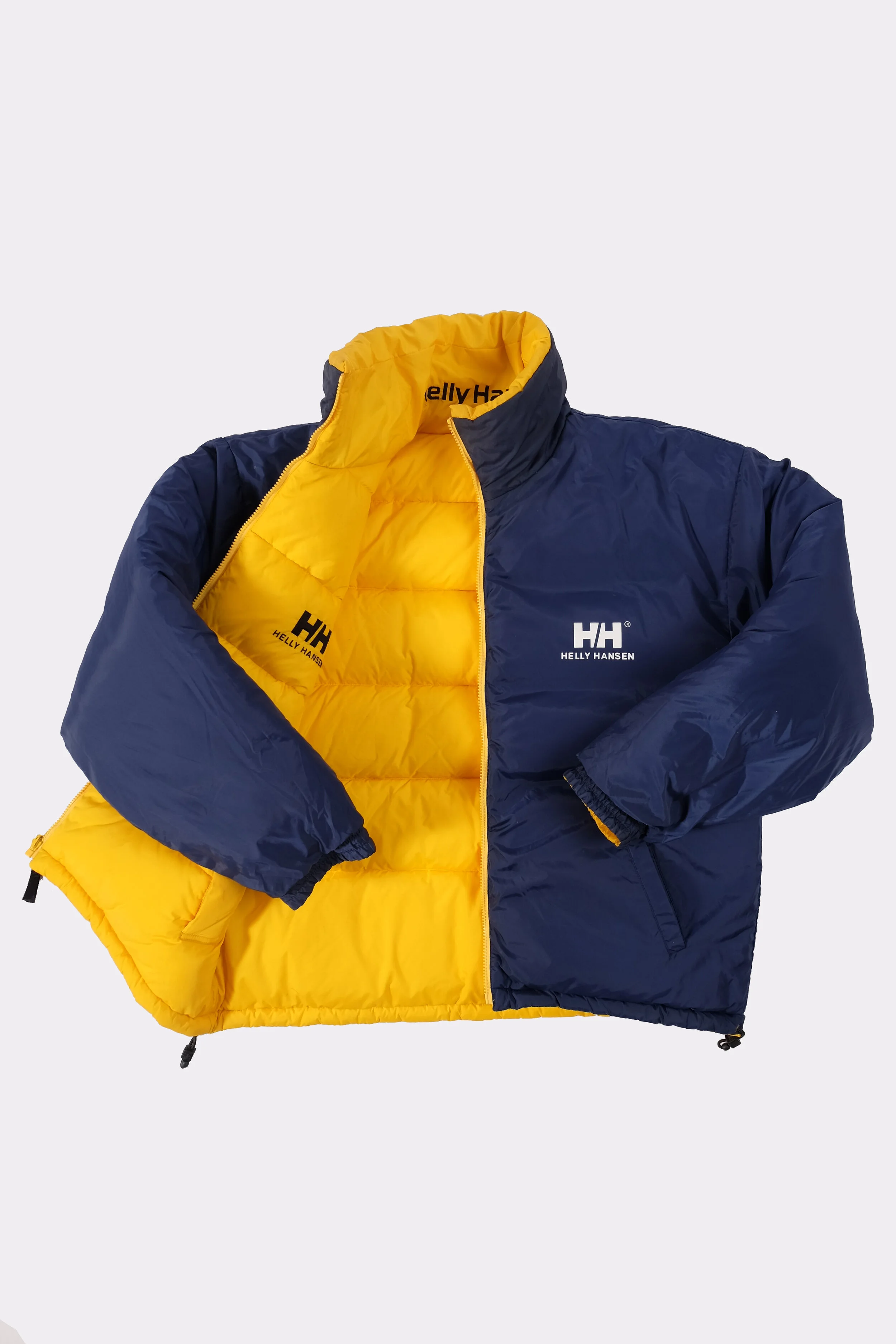 Helly Hansen Reversible Puffer Jacket 