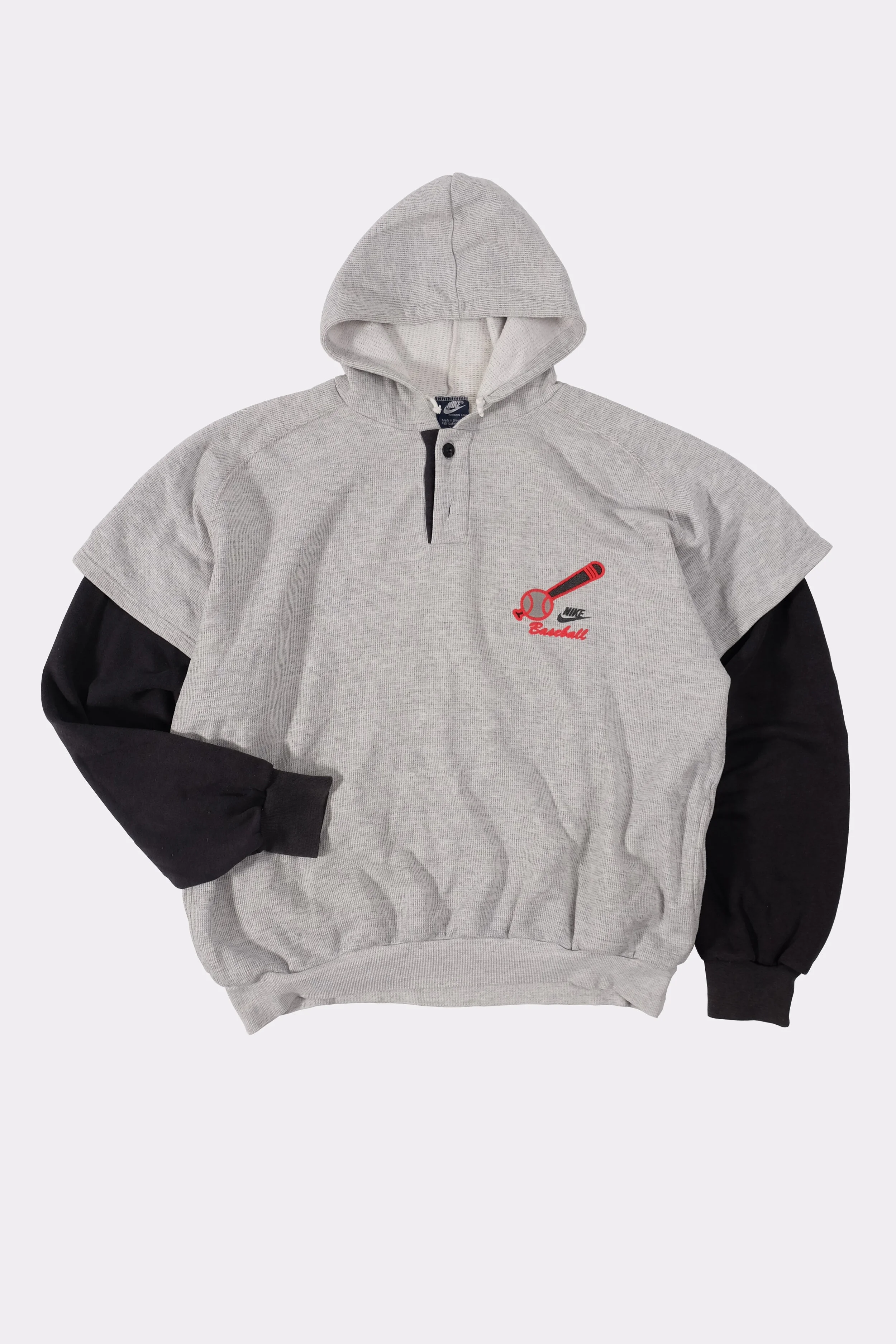 nike baseball hoodie