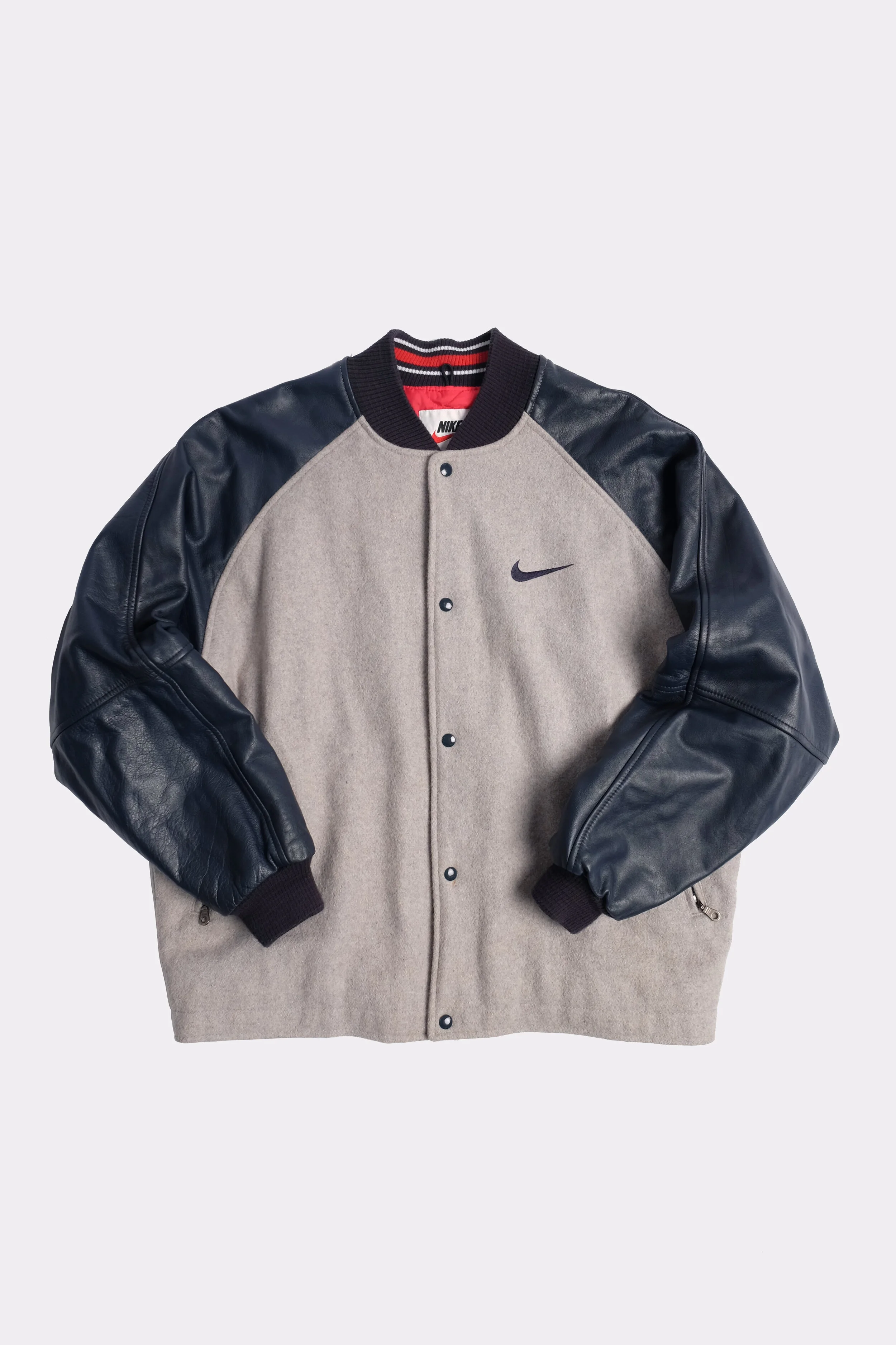 nike varsity jacket mens