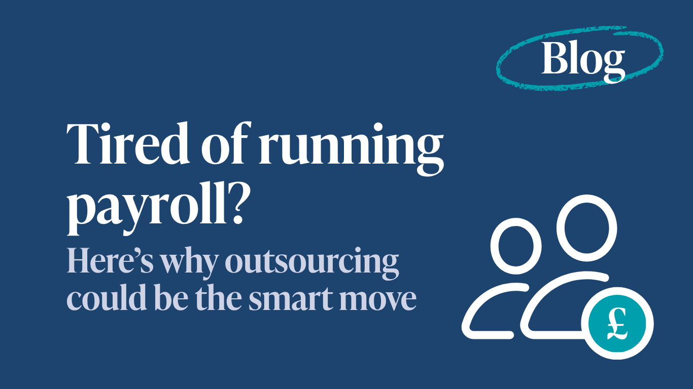 Tired of Running Payroll?