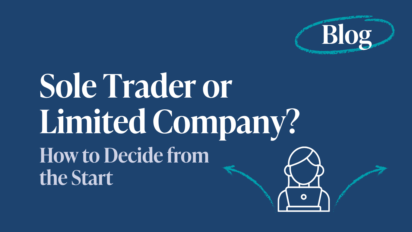 Sole Trader or Limited Company?