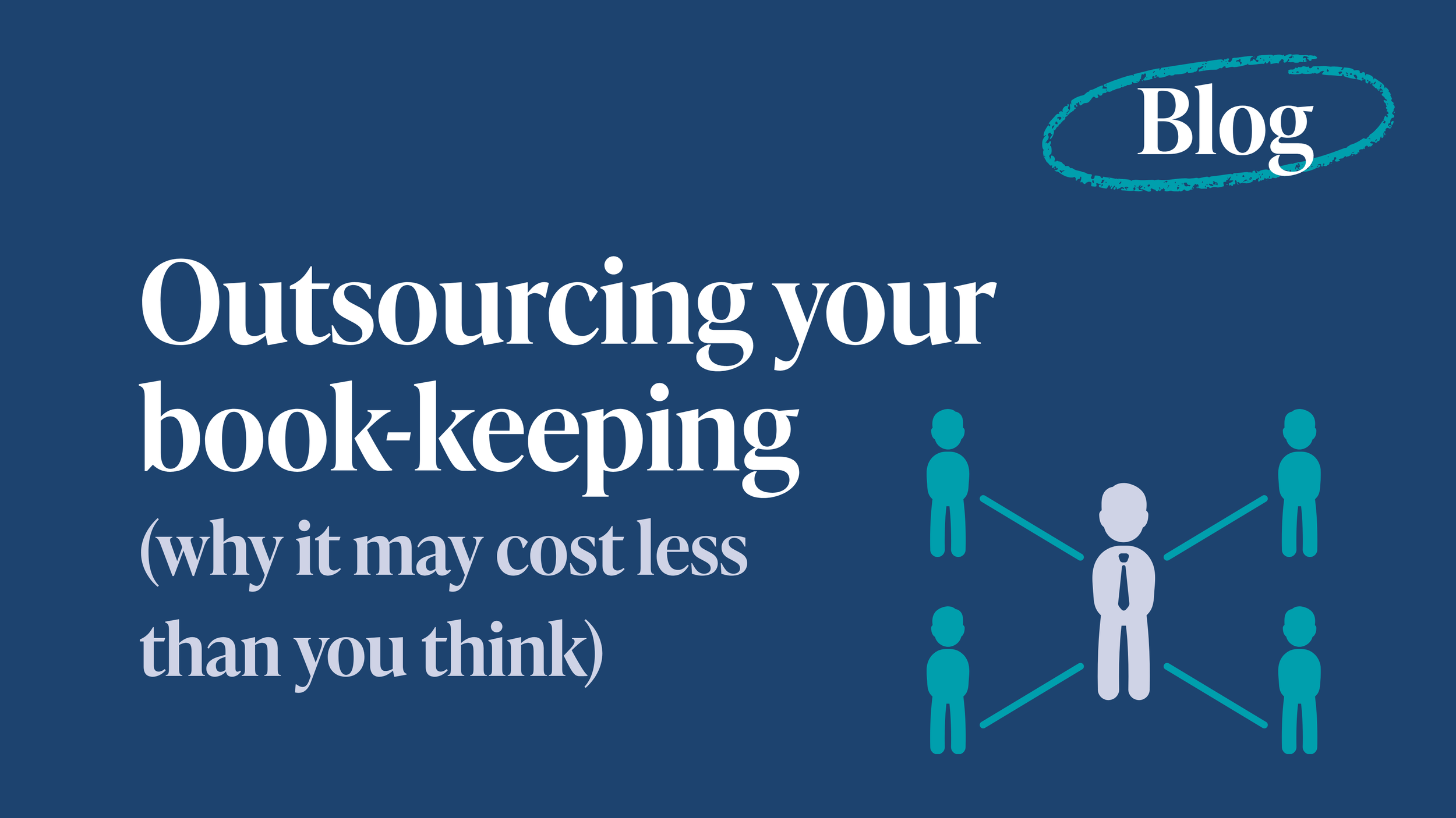 Outsourcing your book-keeping