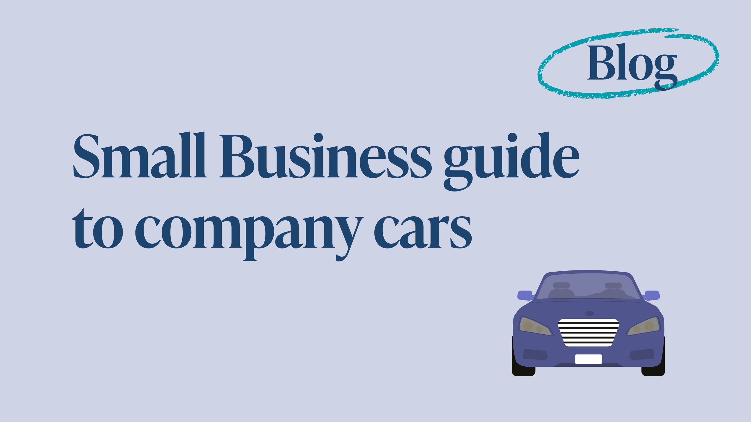 Small Business Guide to Company Cars