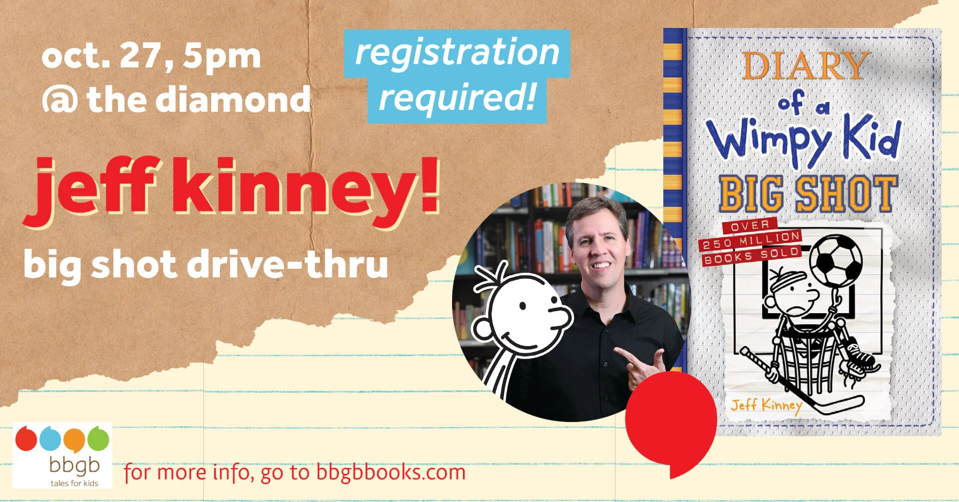 Geoff Kinney Jeff Kinney Kids