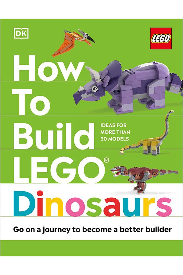 LEGO Dino