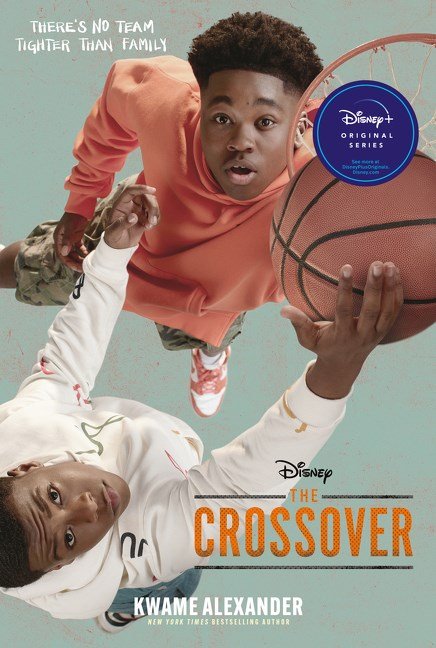 The Crossover Tie-in Edition — bbgb books