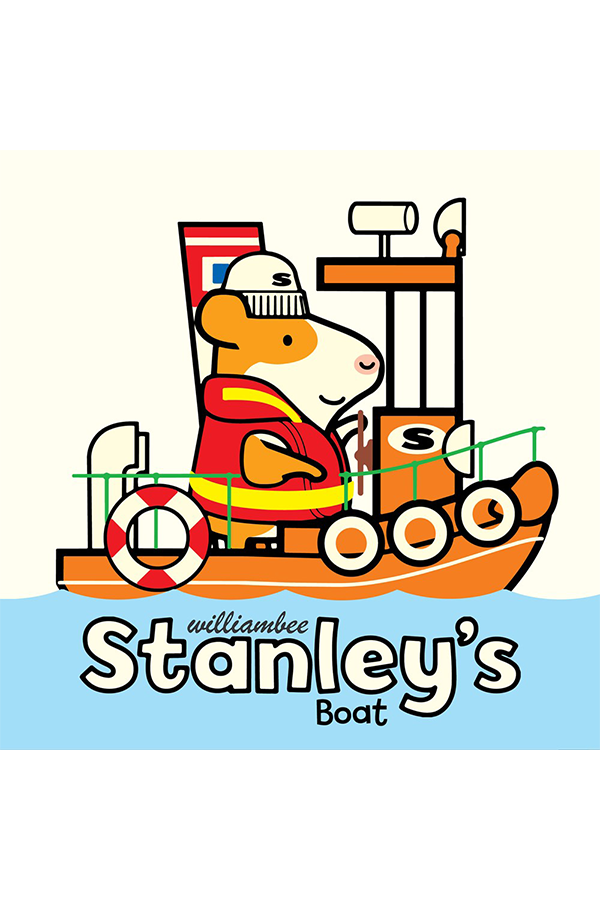 Stanley's Boat — bbgb books