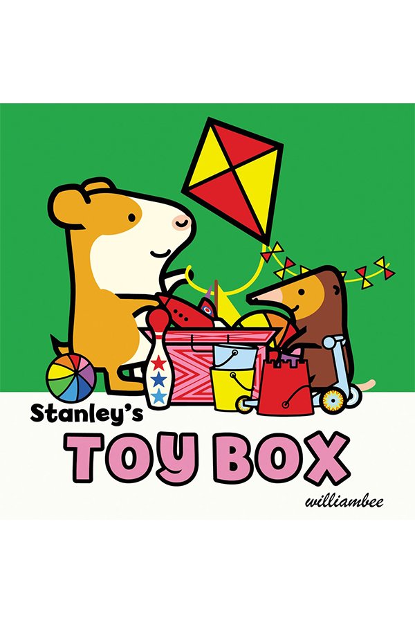 Stanley's Toy Box — bbgb books
