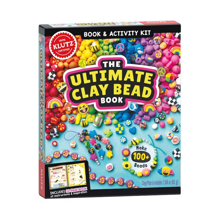 The Ultimate Clay Bead Book — bbgb books