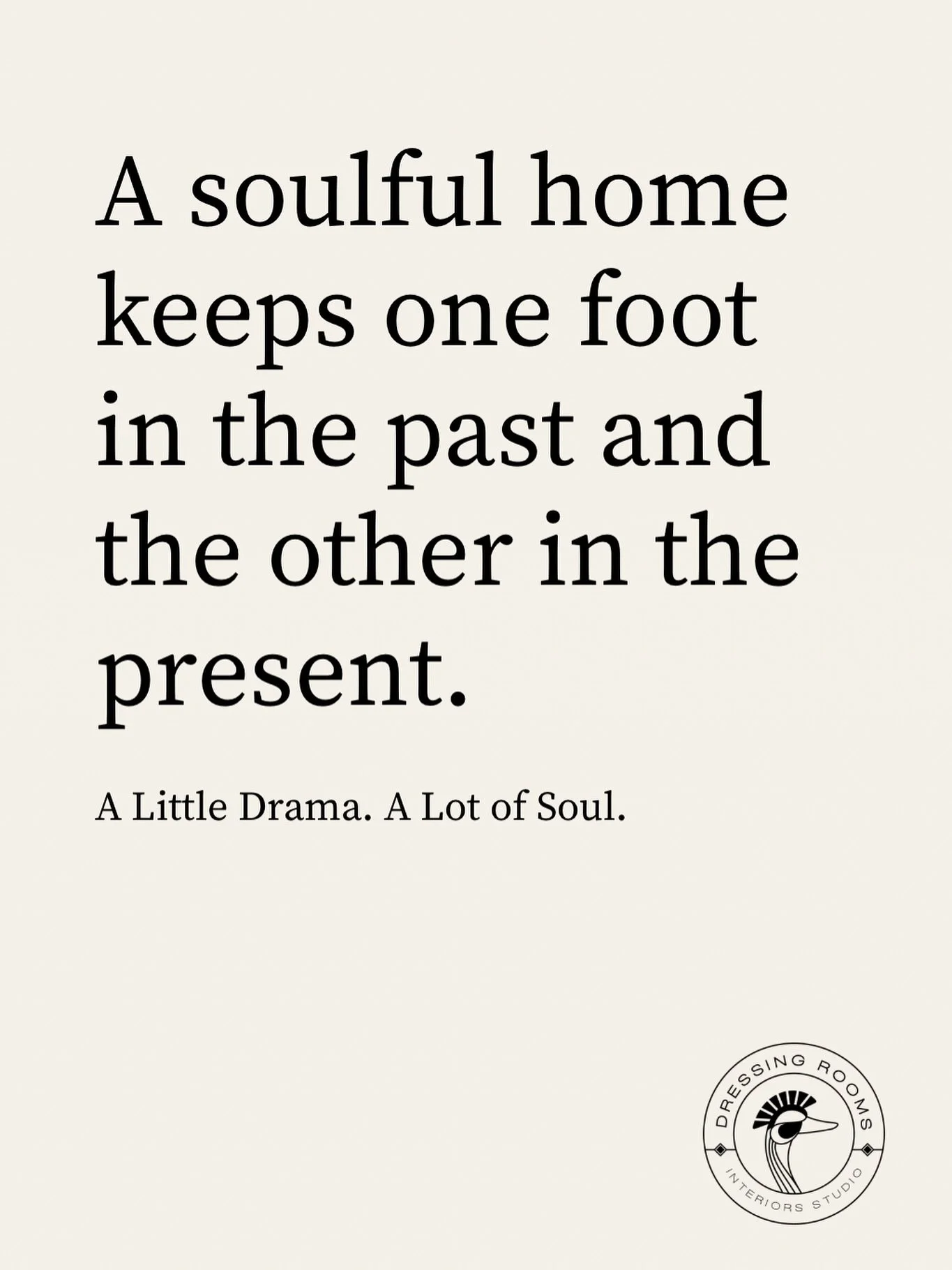 I&rsquo;ve always believed a soulful home tells a layered story.
One foot in the past, one in the present&hellip;that&rsquo;s where the warmth lives #DRIS