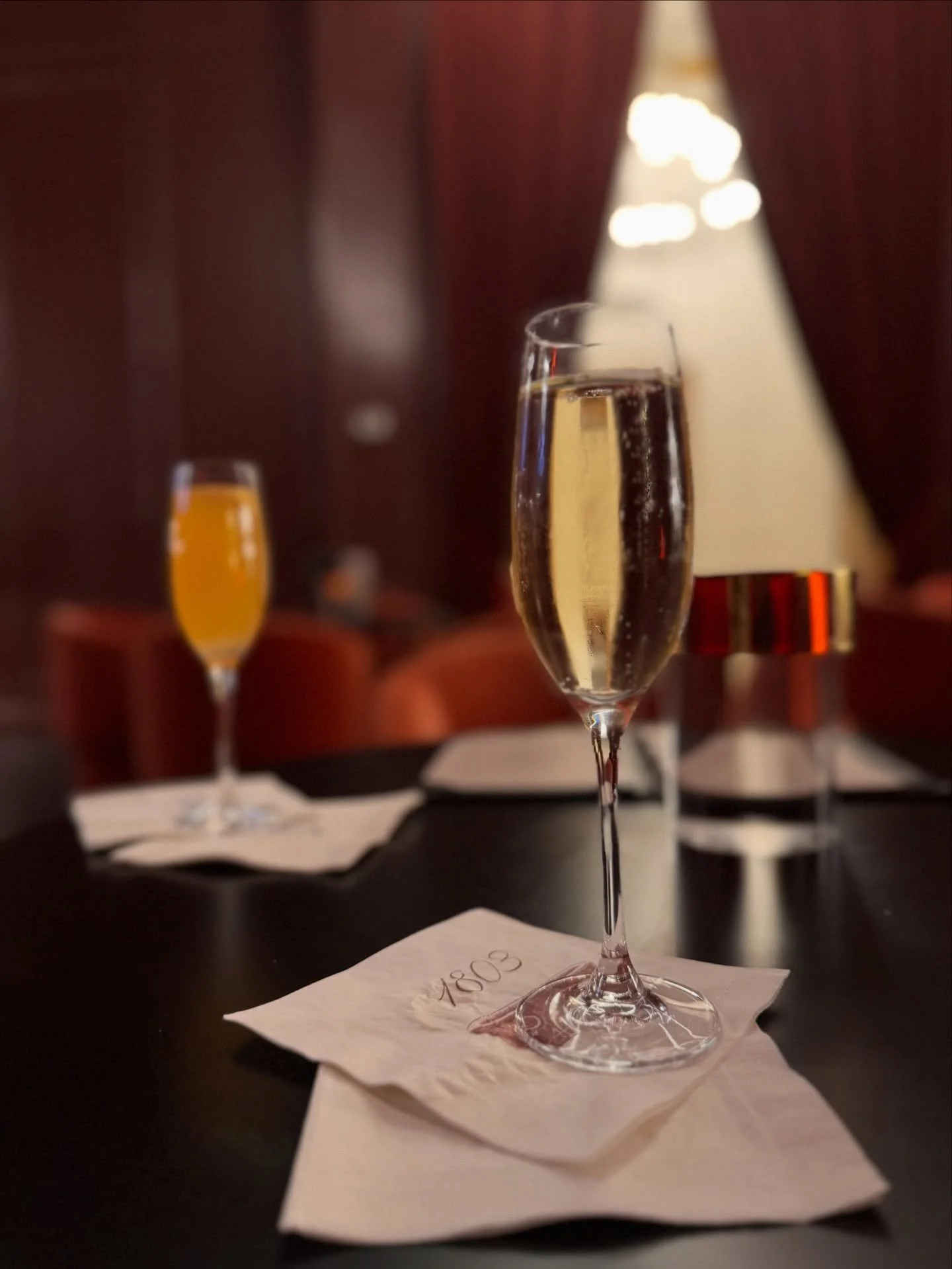 This year stretched me, shaped me, and taught me. Tonight, I&rsquo;m raising a glass to gratitude &mdash; even the quiet kind. Happy Thanksgiving. 🤎