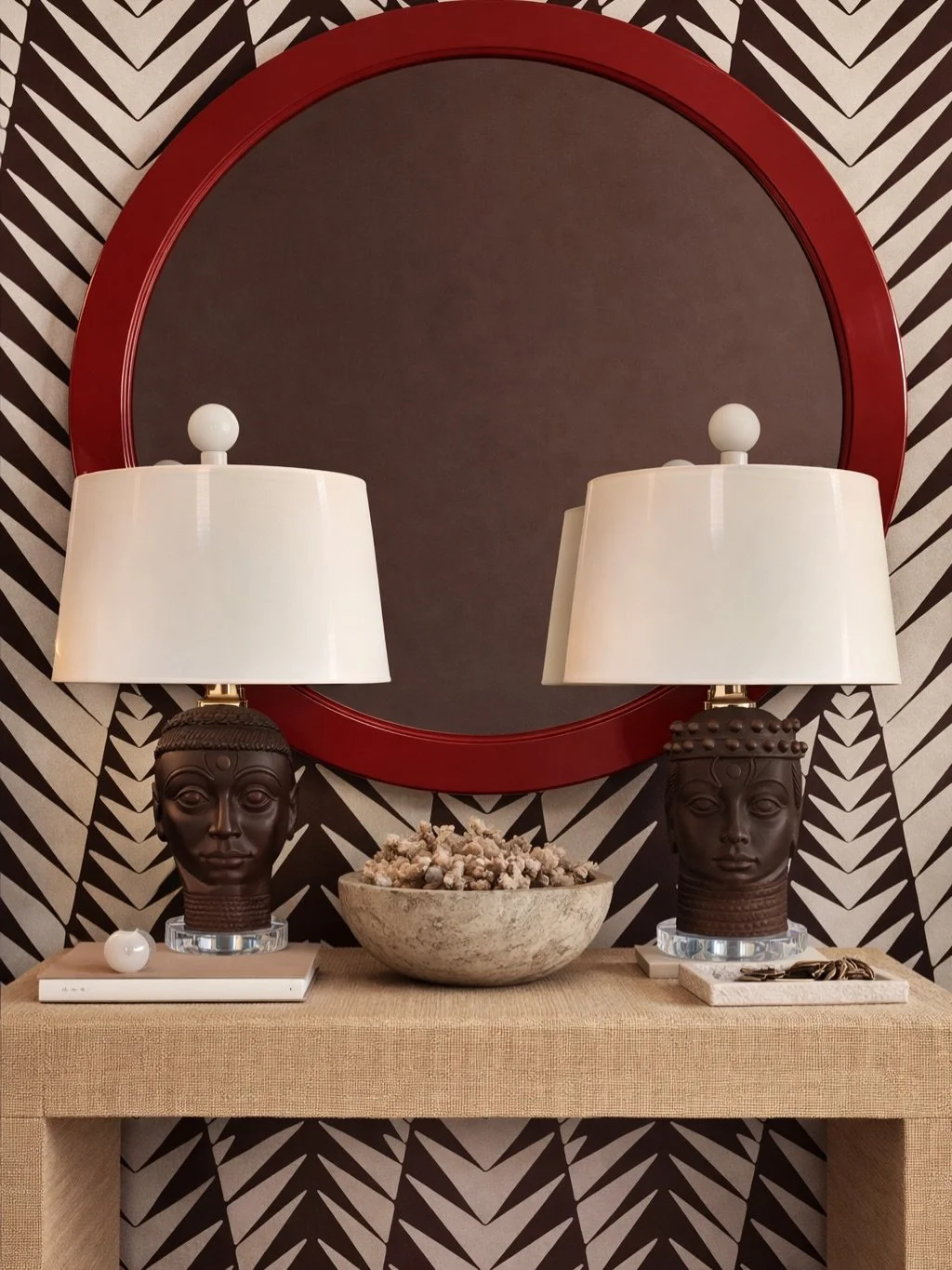 These aren&rsquo;t just lamps.
They&rsquo;re anchors.

Objects that hold space, carry history, and give a room its quiet authority.

Because a soulful interior doesn&rsquo;t chase trends&mdash;it stands in intention.

A little drama. A lot of soul. O