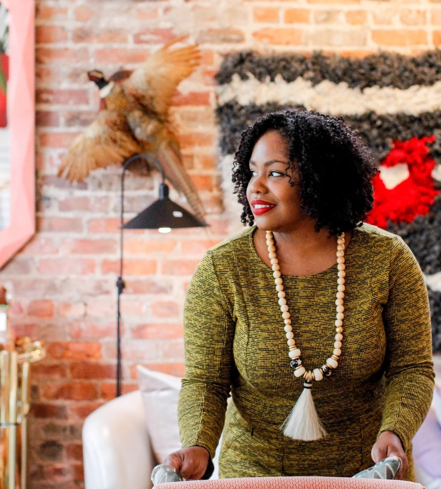 2016.	

These photos are from a time when I didn&rsquo;t have language for what I was building&mdash;only a feeling.

I followed curiosity. I trusted color. I listened to the way spaces spoke back when they were layered slowly and with care.

I didn&