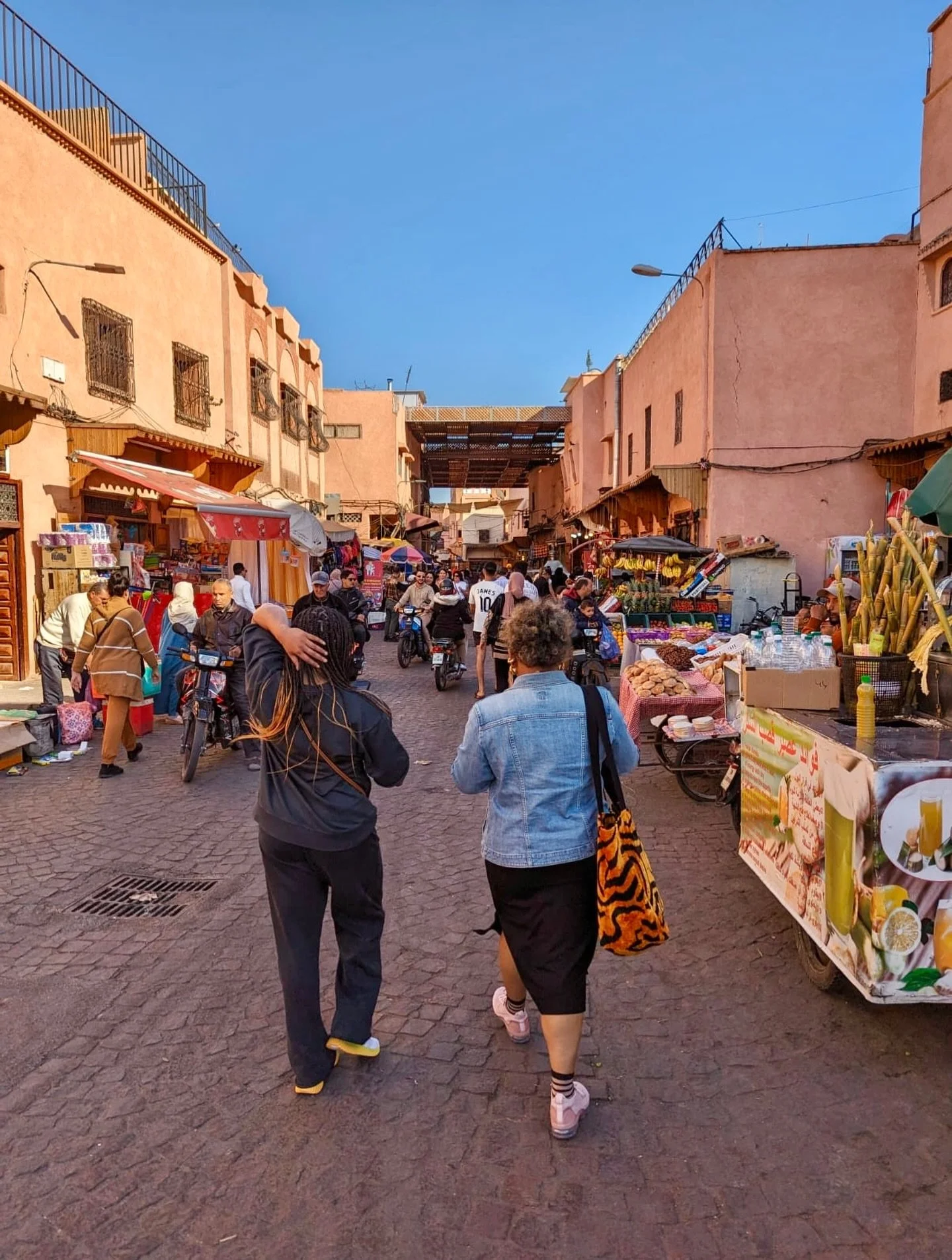 Some places stay with you. Morocco is one of mine.
A journey I return to often. Details in bio and today&rsquo;s email #DRISFieldTrips